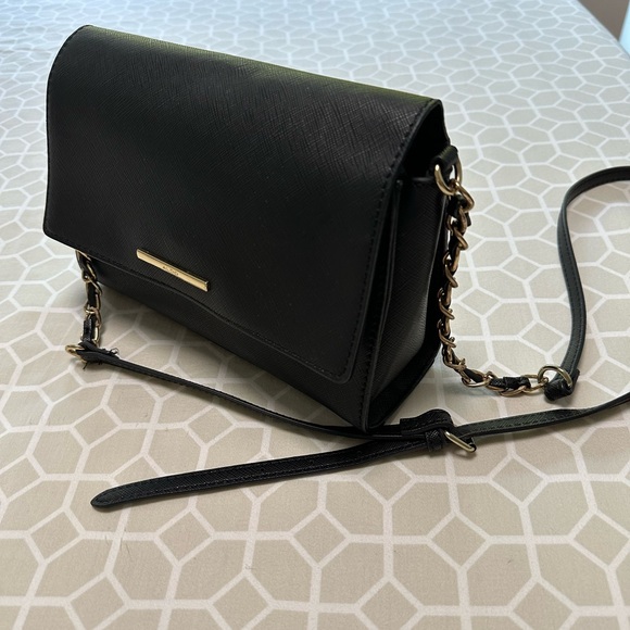 Black Aldo crossbody bag, used in good condition - Picture 8 of 16